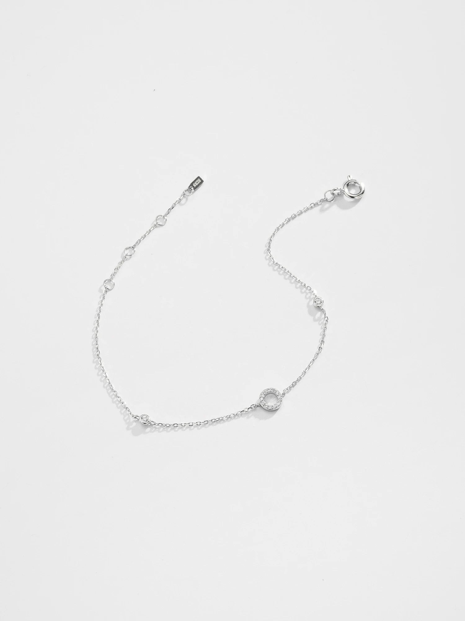 Bracelet - Lettre