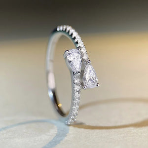 Bague - Duetto