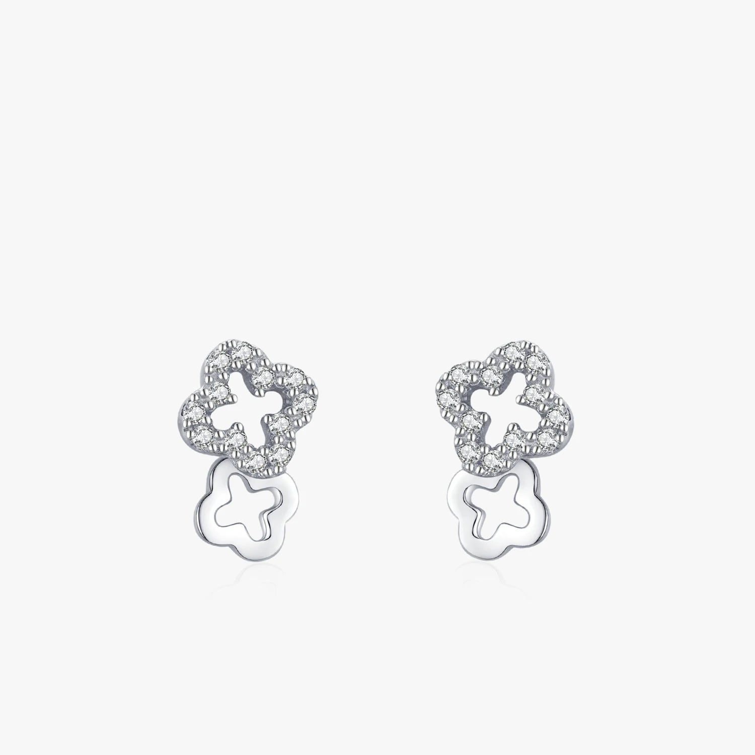 Boucles d'oreilles - Leaf