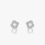 Charger l&#39;image dans la galerie, Boucles d&#39;oreilles - Leaf
