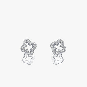 Boucles d'oreilles - Leaf