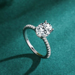 Charger l&#39;image dans la galerie, Bague - Oval

