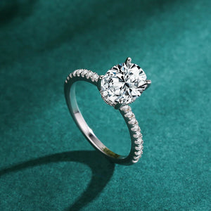 Bague - Oval