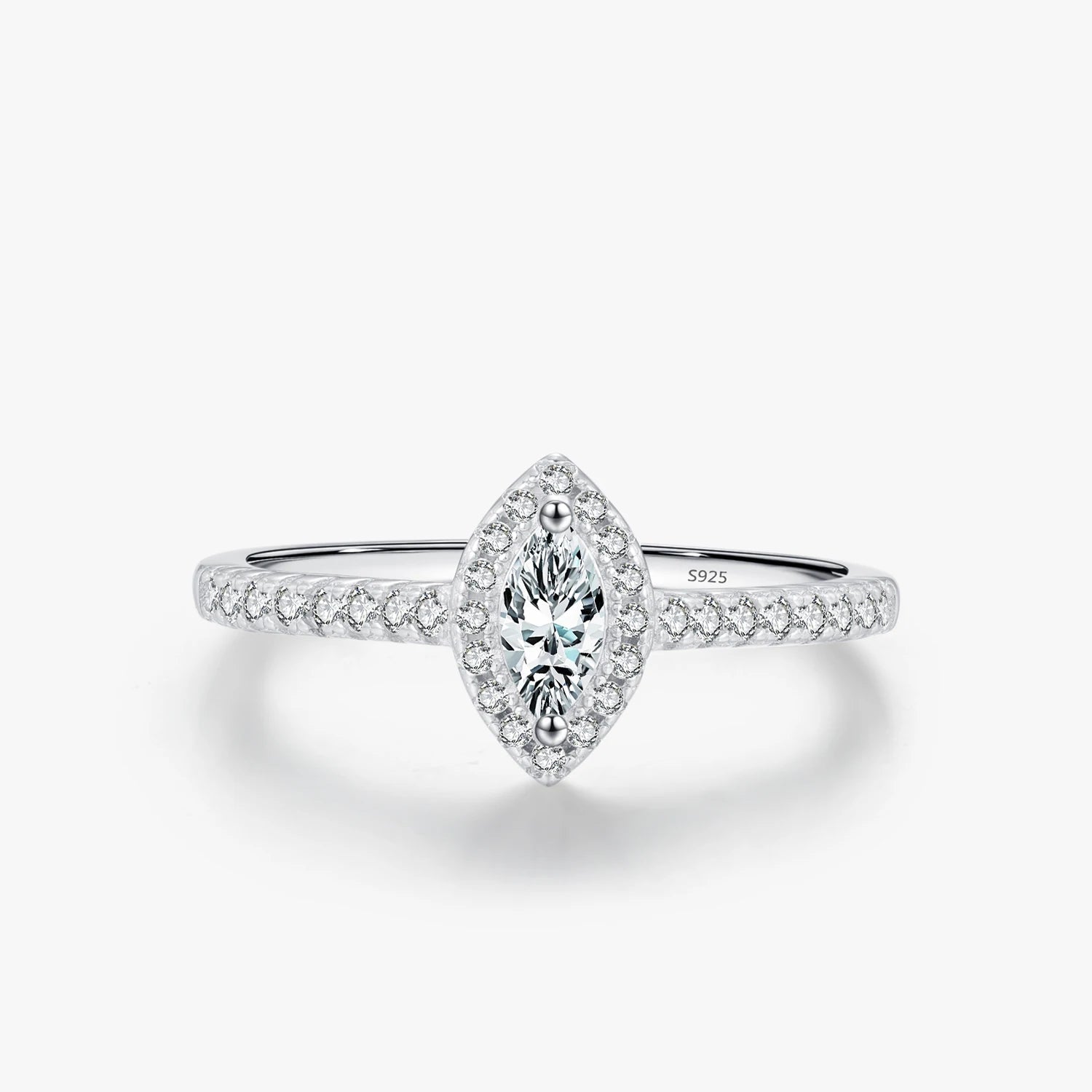 Bague - Marquise