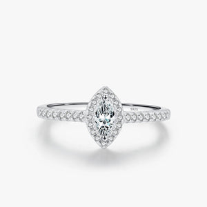 Bague - Marquise