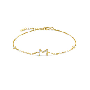 Bracelet - Lettre