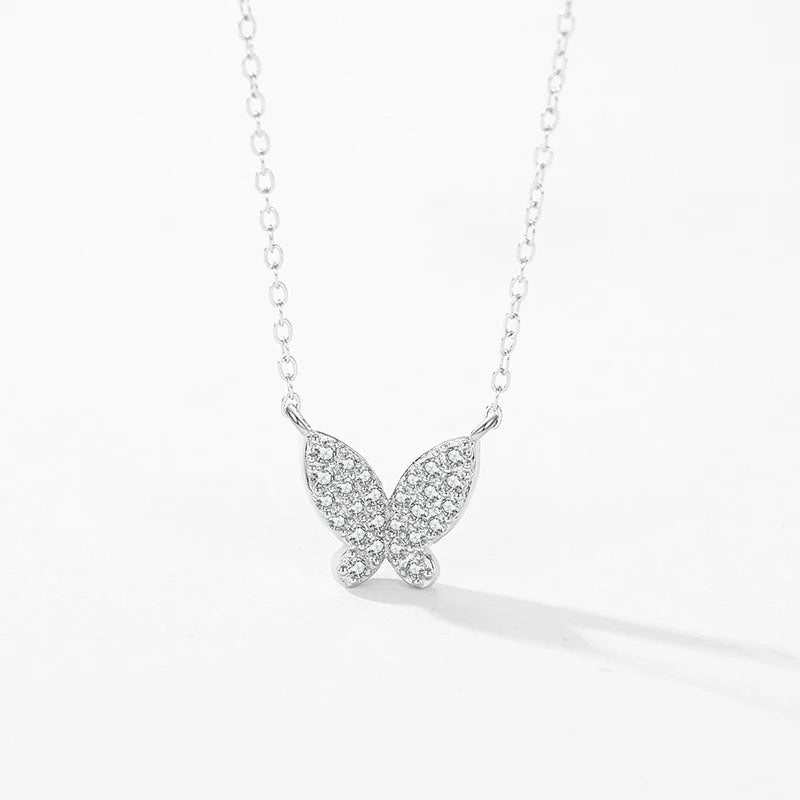 Collier - Papillon