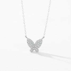 Collier - Papillon