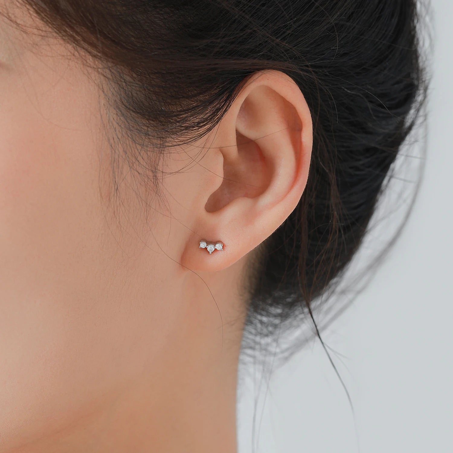 Set collier & boucles d'oreilles - Passion