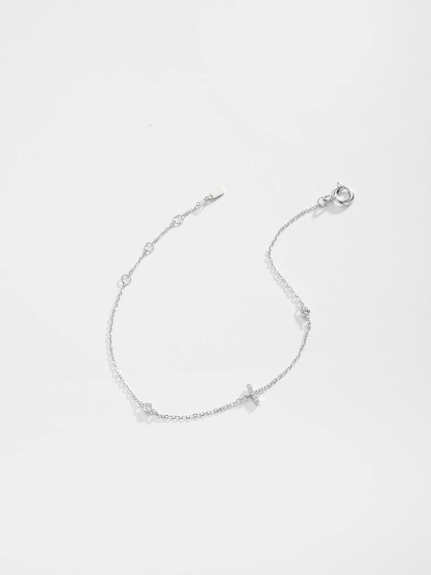 Bracelet - Lettre