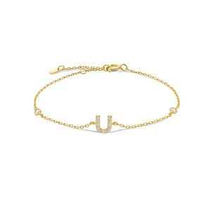 Bracelet - Lettre