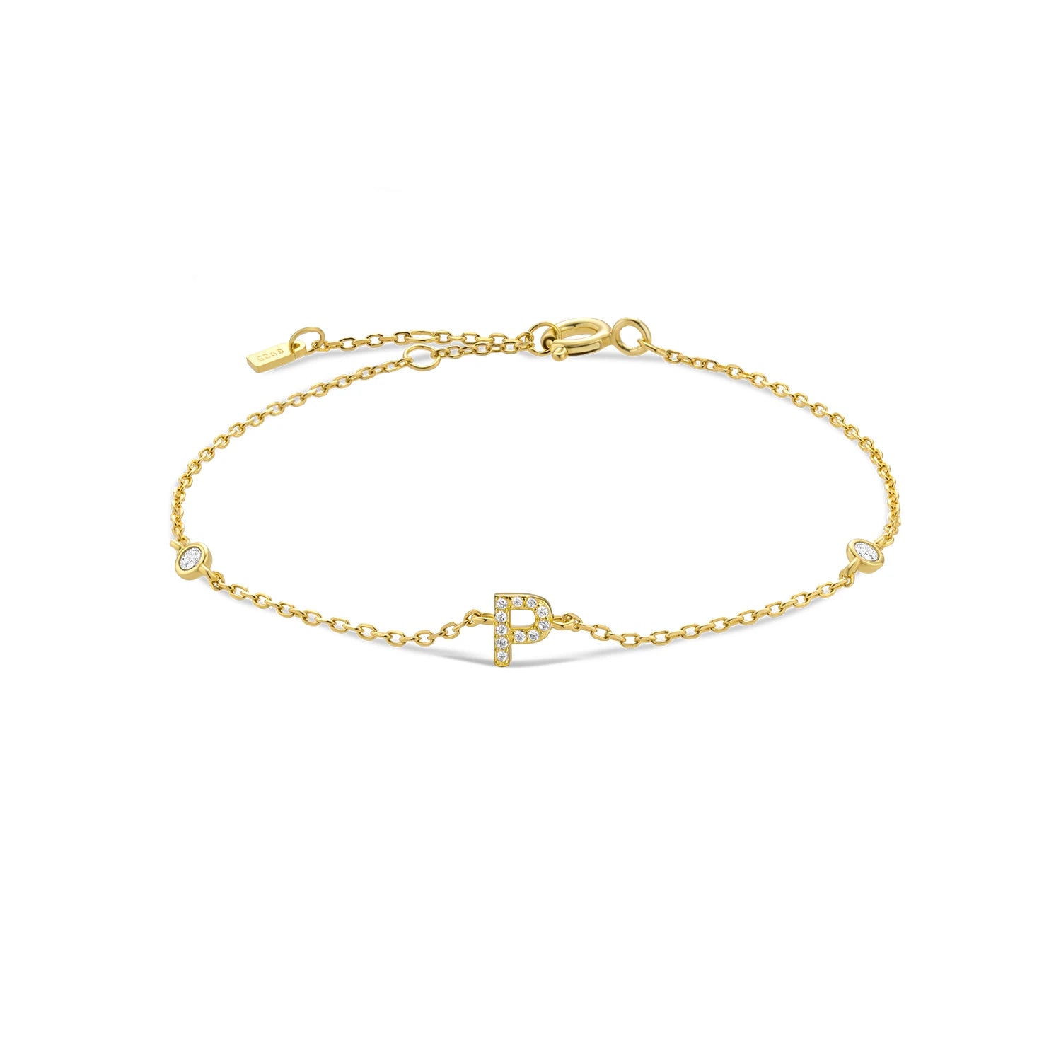 Bracelet - Lettre
