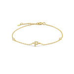 Charger l&#39;image dans la galerie, Bracelet - Lettre
