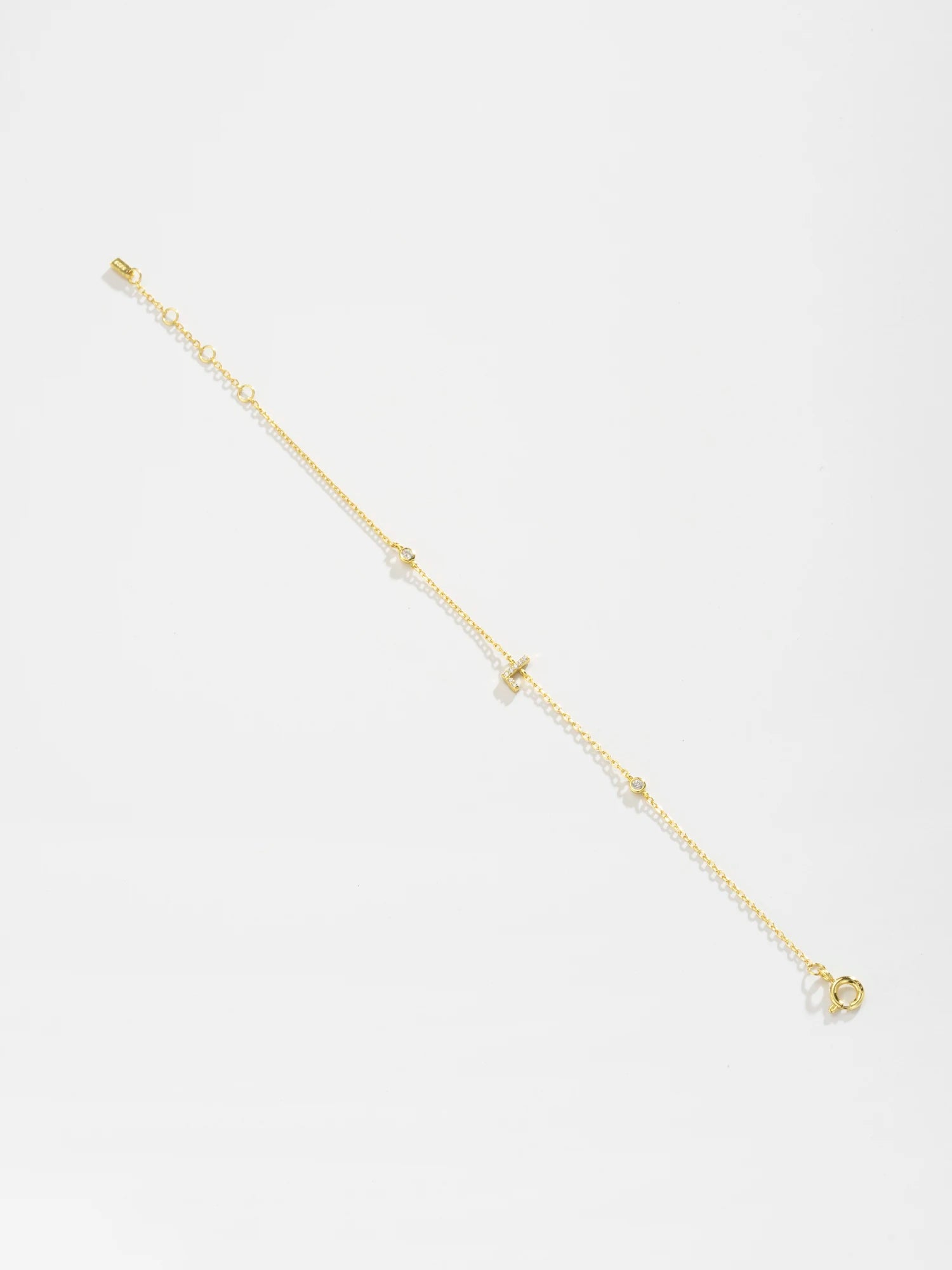 Bracelet - Lettre