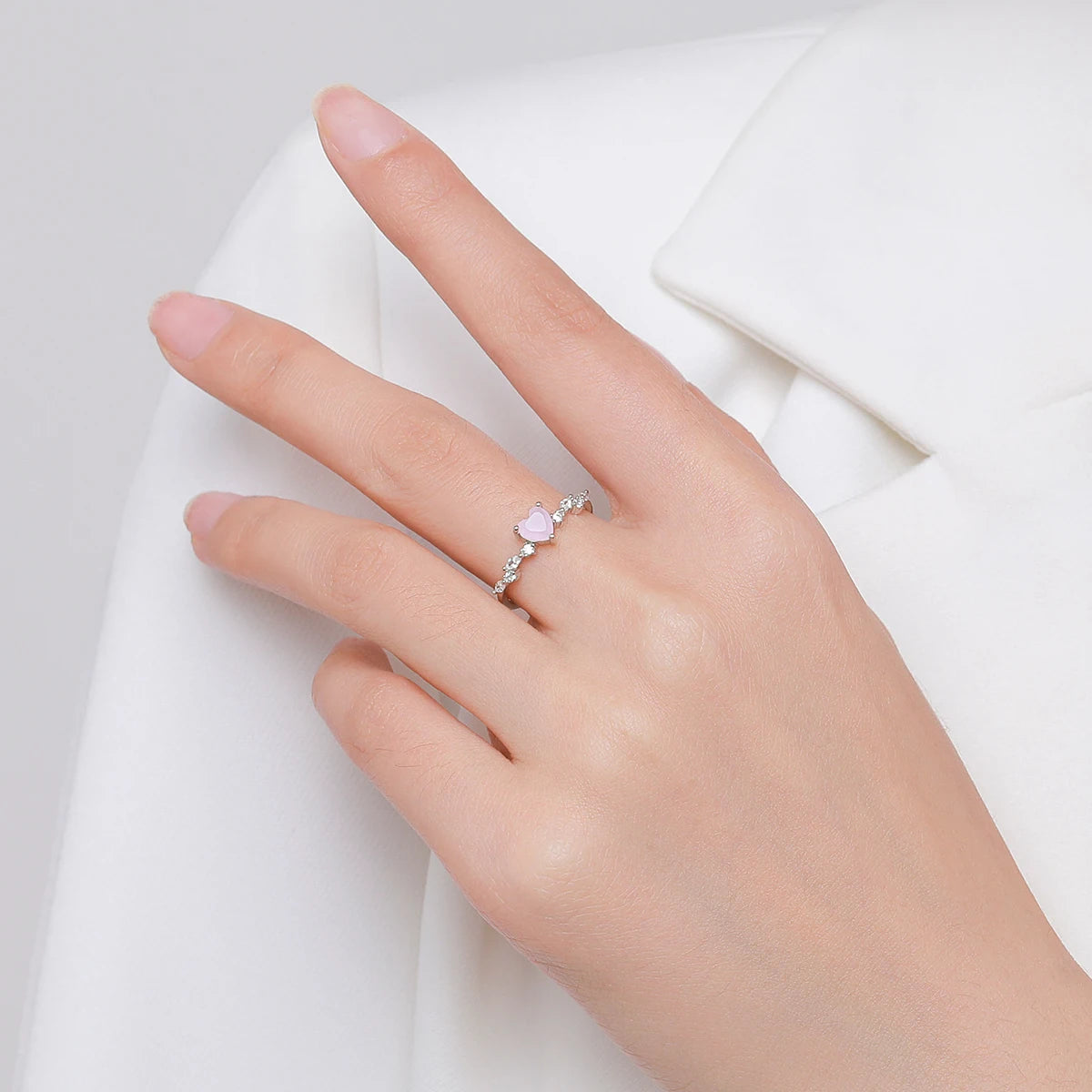 Bague - Heart