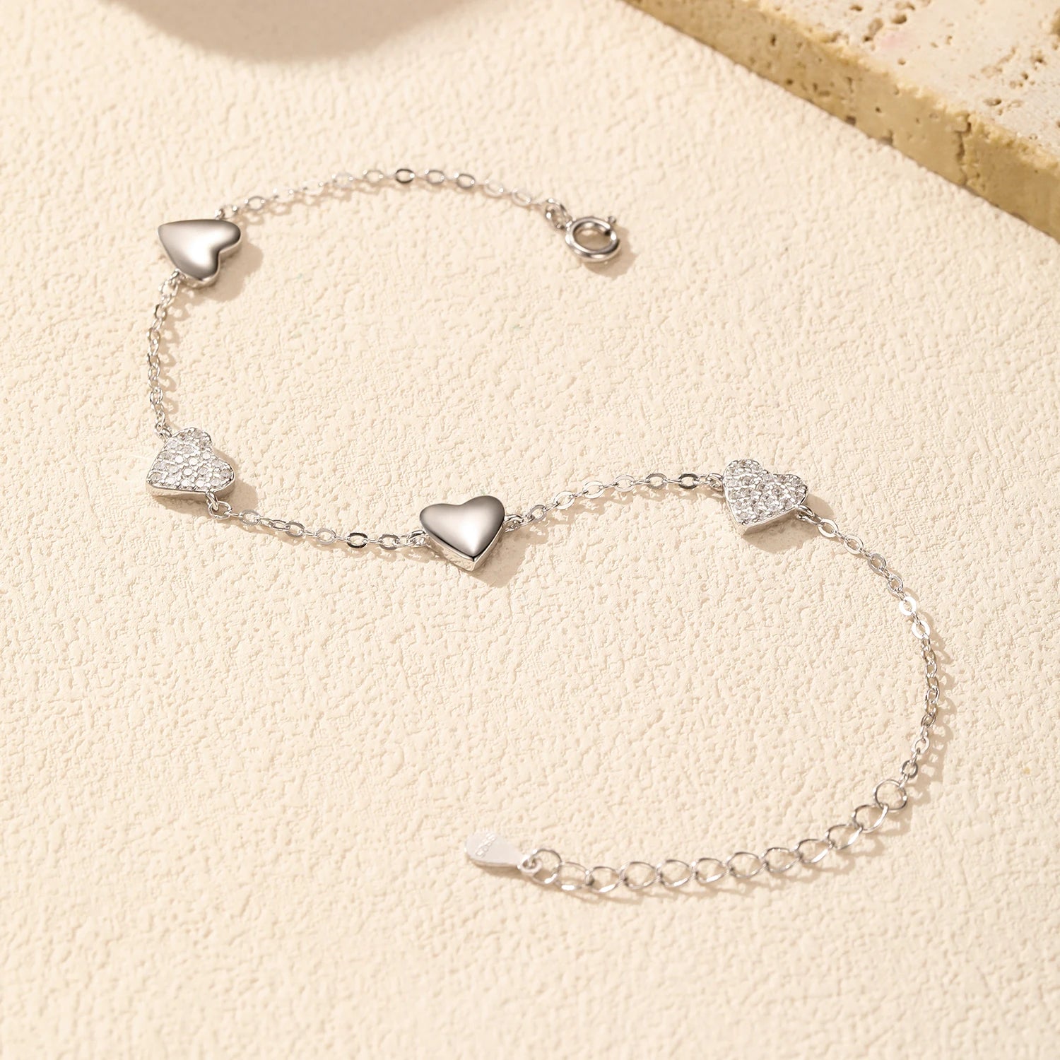 Bracelet - Heart