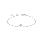 Charger l&#39;image dans la galerie, Bracelet - Lettre
