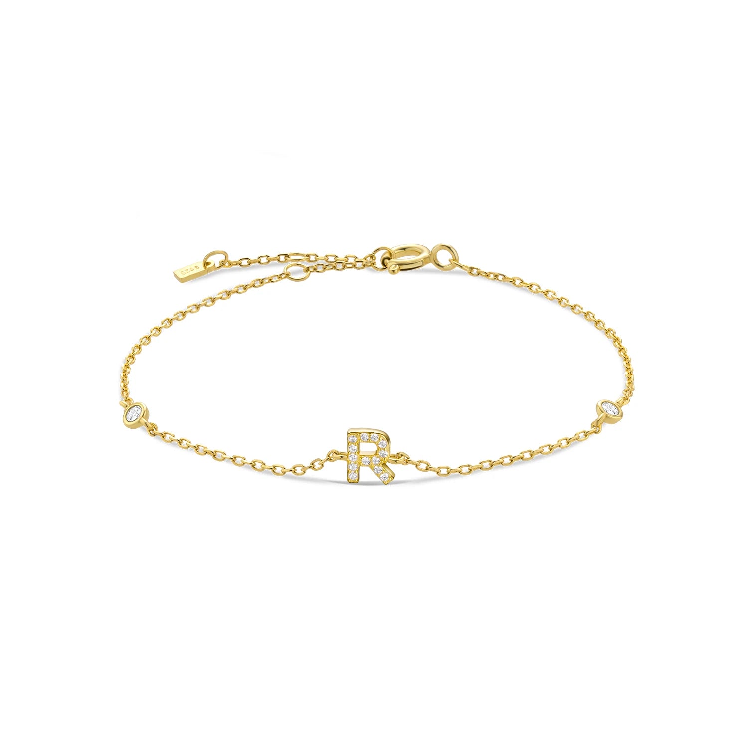 Bracelet - Lettre