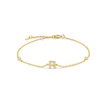 Charger l&#39;image dans la galerie, Bracelet - Lettre
