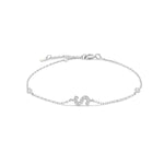 Charger l&#39;image dans la galerie, Bracelet - Lettre
