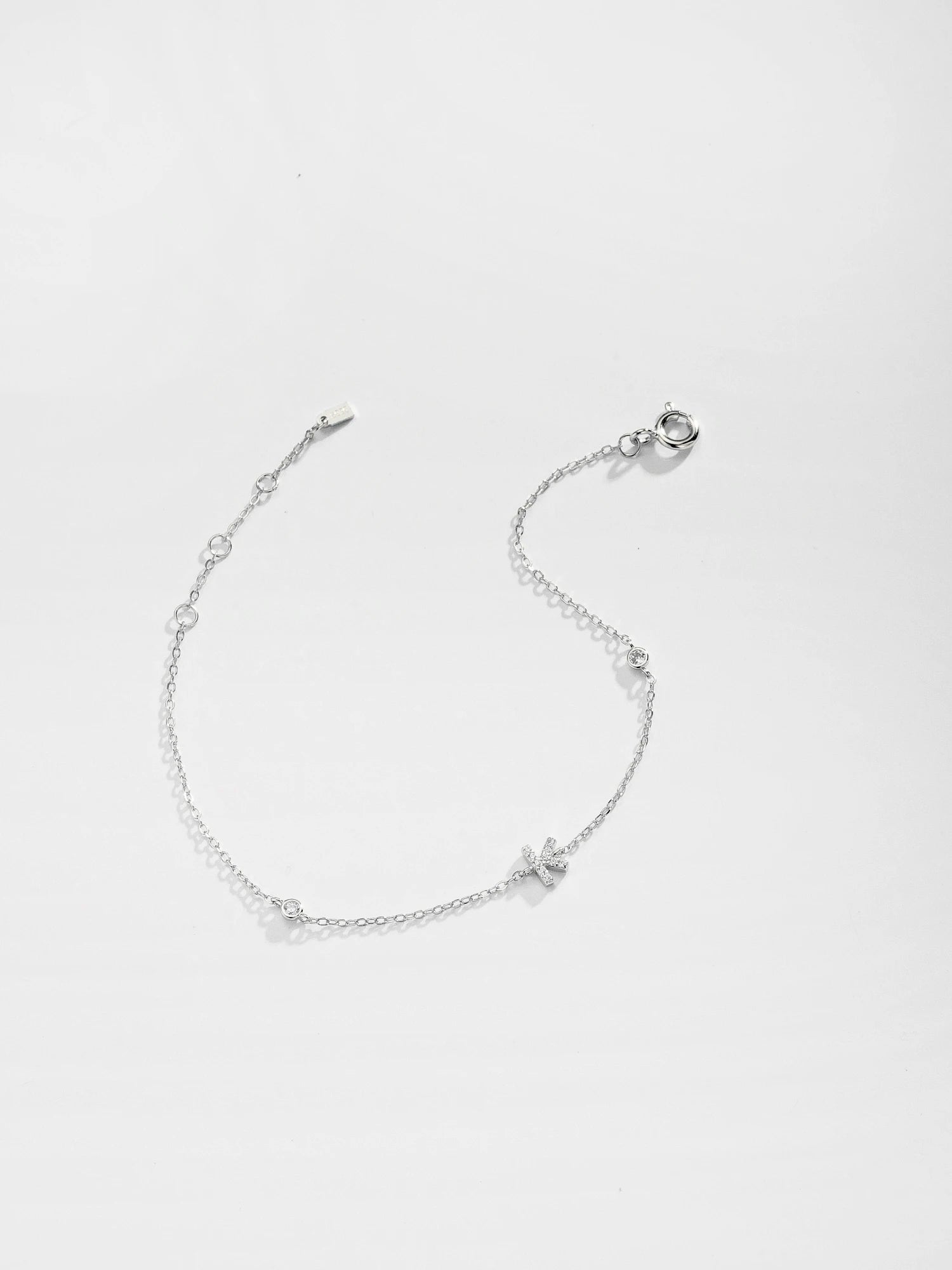 Bracelet - Lettre