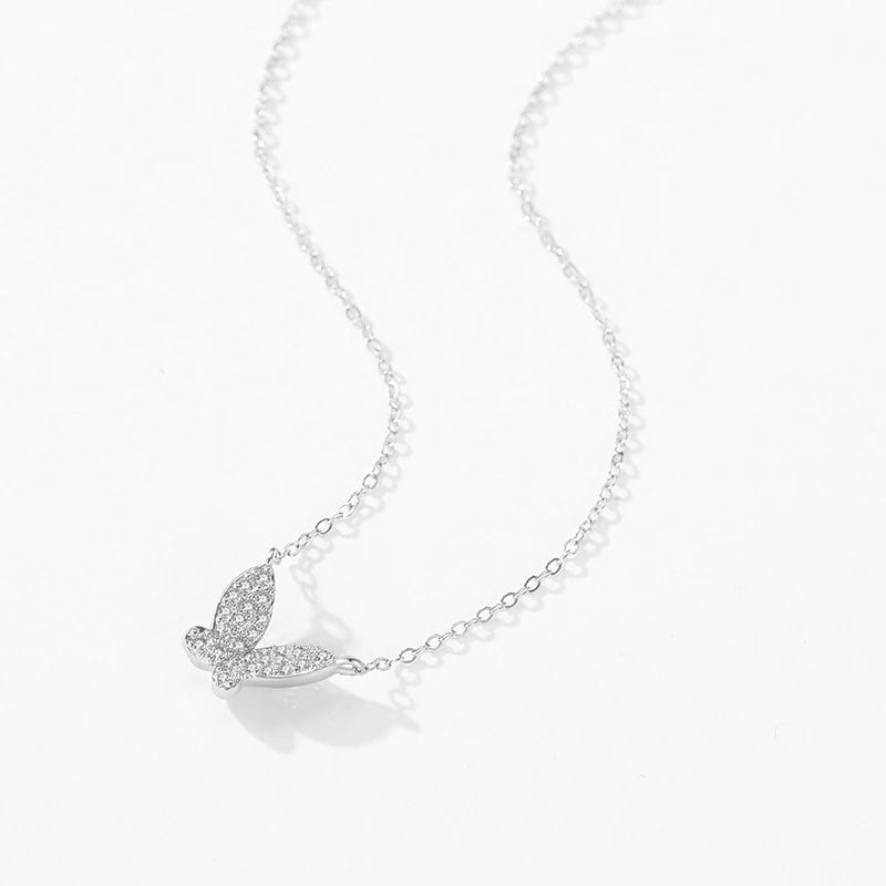 Collier - Papillon