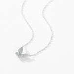 Charger l&#39;image dans la galerie, Collier - Papillon
