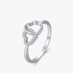 Charger l&#39;image dans la galerie, Bague - Heart
