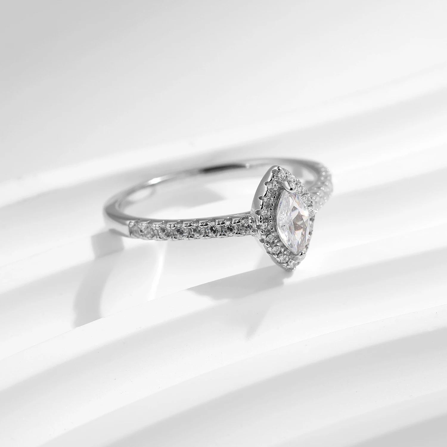 Bague - Marquise