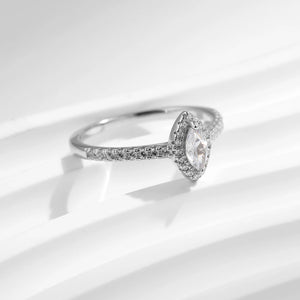 Bague - Marquise