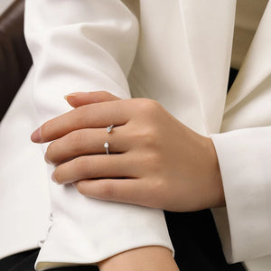 Bague - Duo
