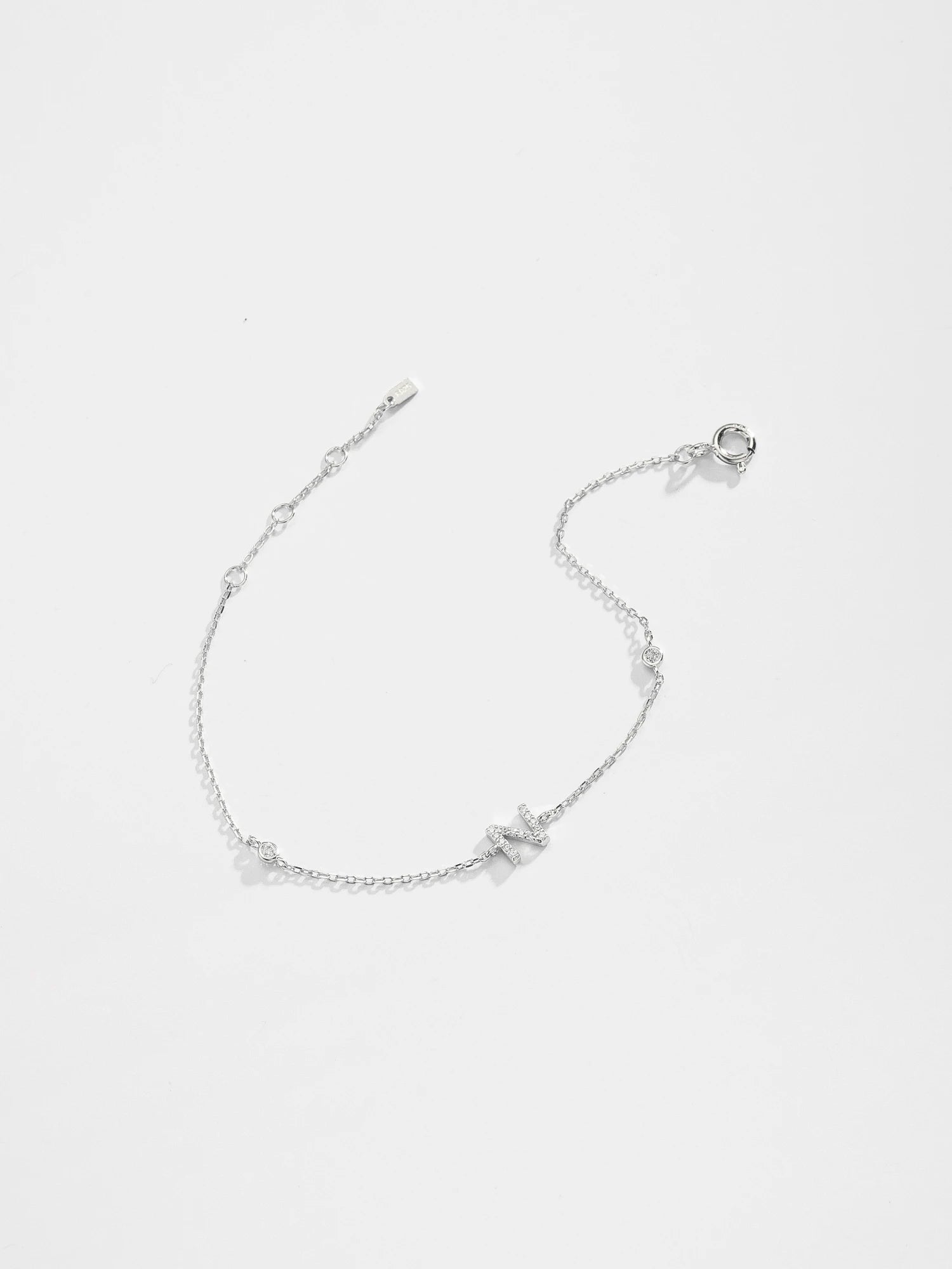 Bracelet - Lettre