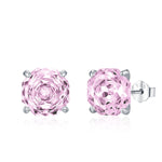 Charger l&#39;image dans la galerie, Boucles d&#39;oreilles - Rose
