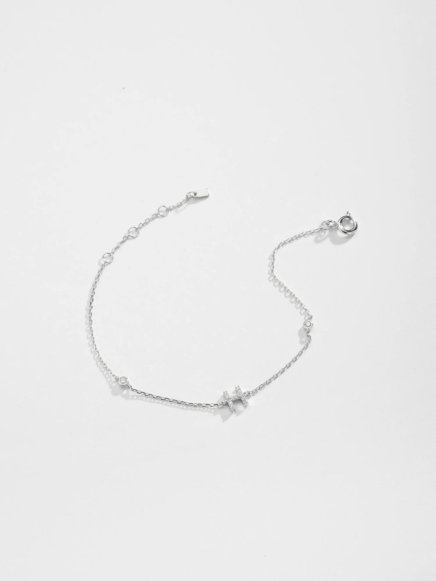 Bracelet - Lettre