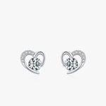 Charger l&#39;image dans la galerie, Boucles d&#39;oreilles - Heart
