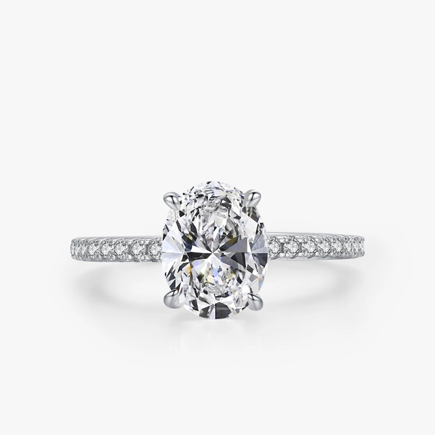 Bague - Oval