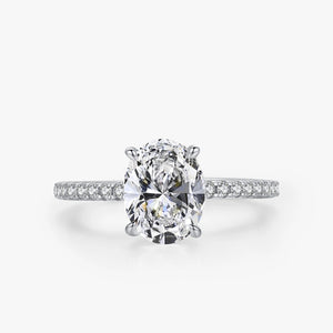 Bague - Oval