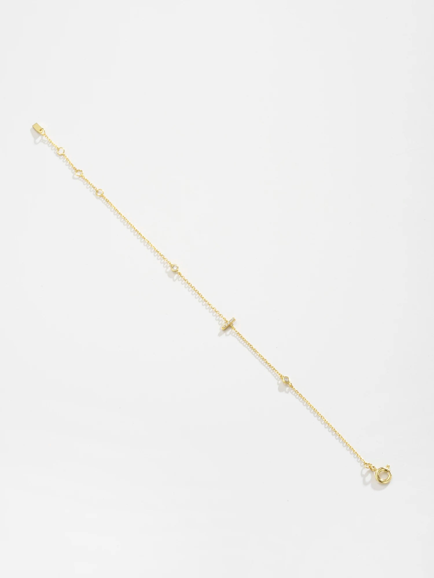 Bracelet - Lettre