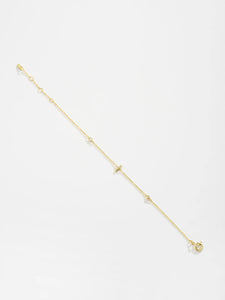 Bracelet - Lettre