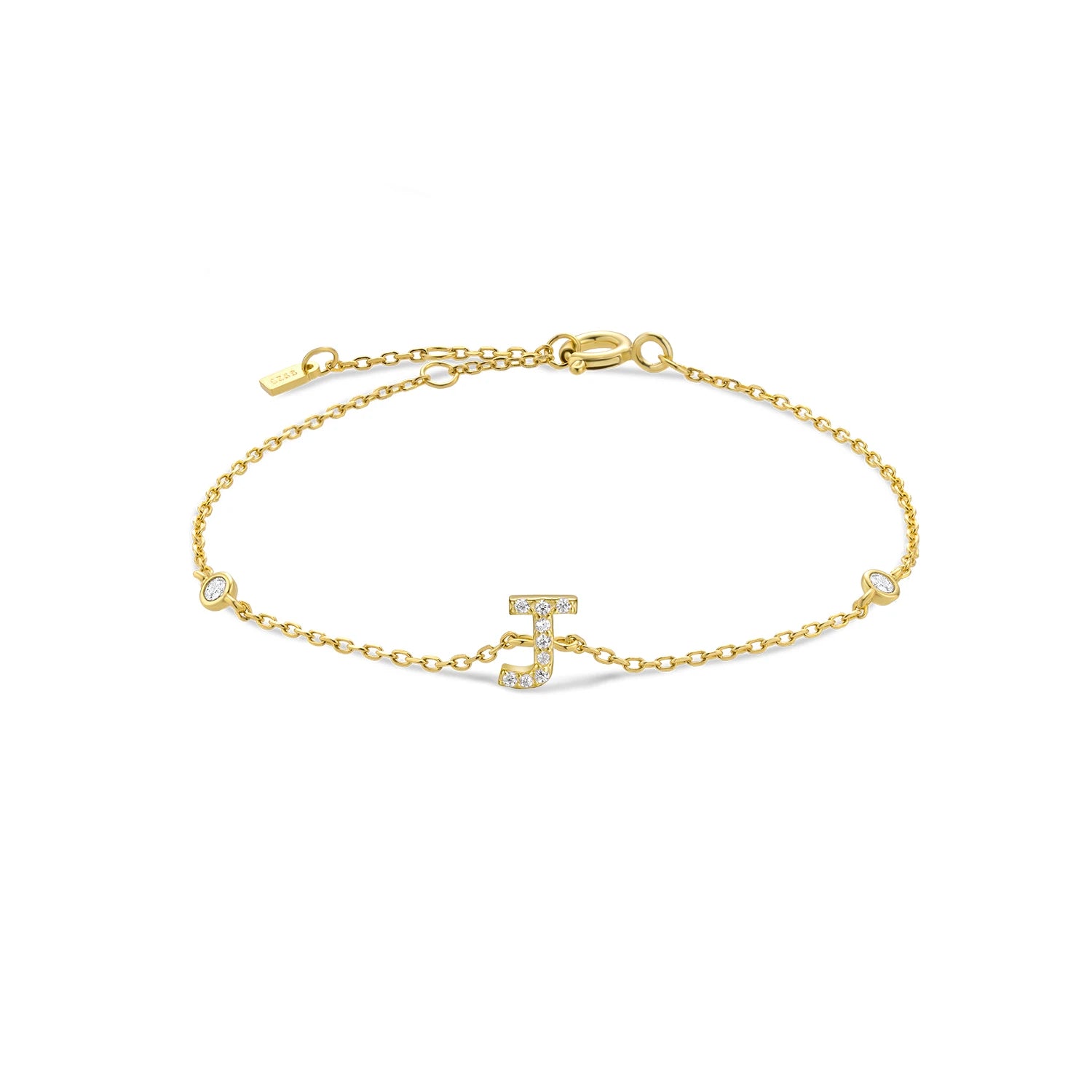 Bracelet - Lettre