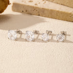 Charger l&#39;image dans la galerie, Boucles d&#39;oreilles - Rose
