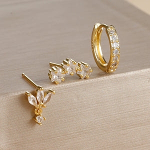 Boucles d'oreilles - Esphée