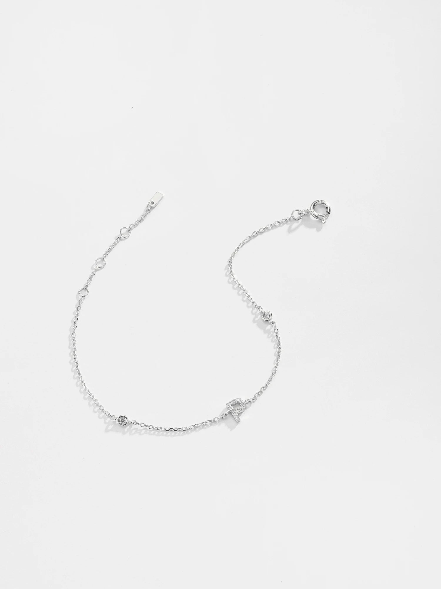 Bracelet - Lettre