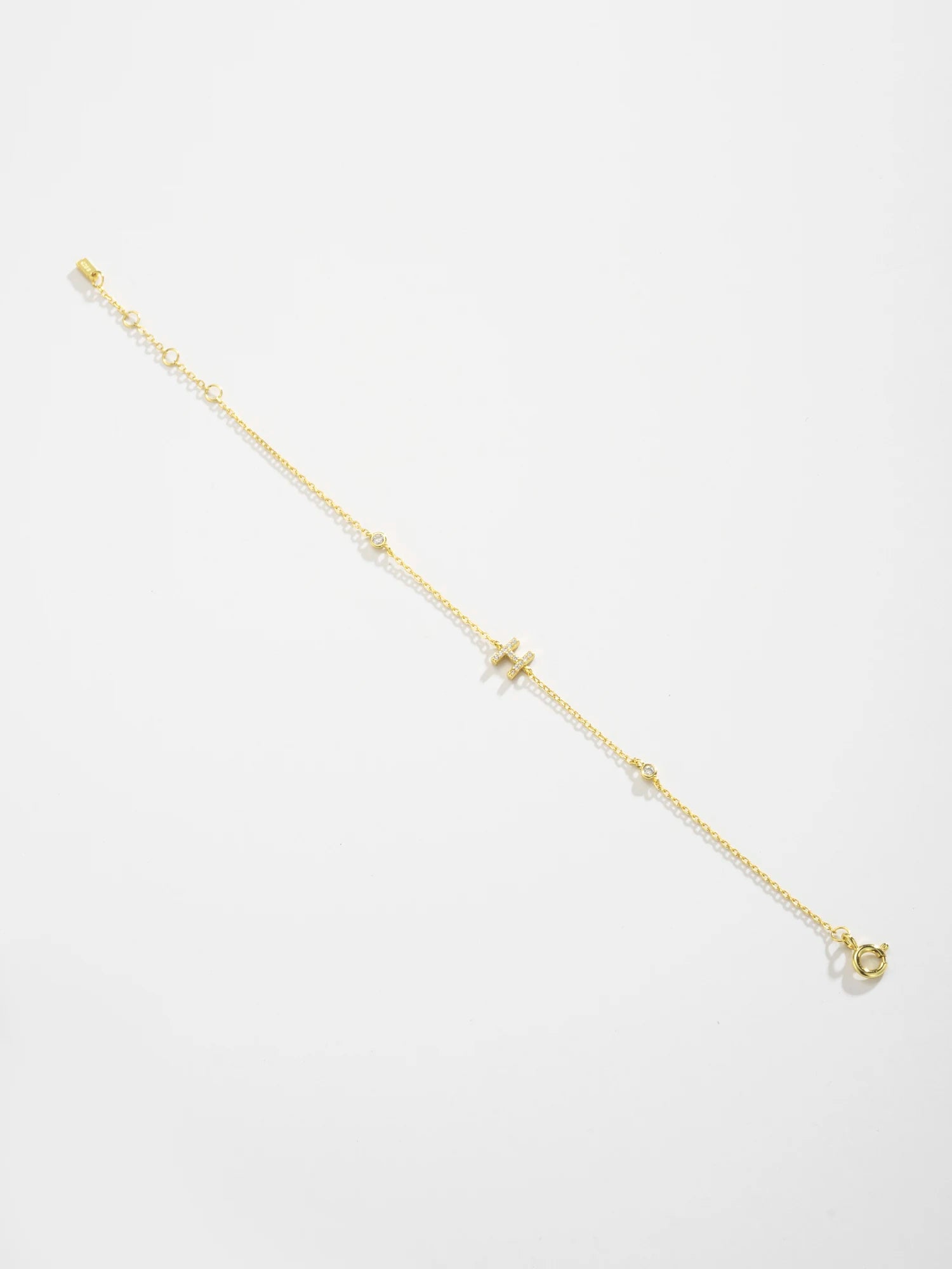 Bracelet - Lettre