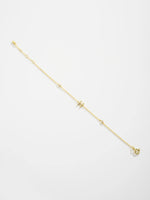 Charger l&#39;image dans la galerie, Bracelet - Lettre
