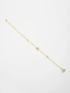 Bracelet - Lettre