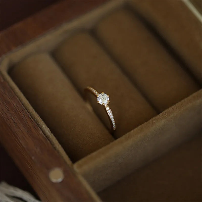 Bague - Sylvia