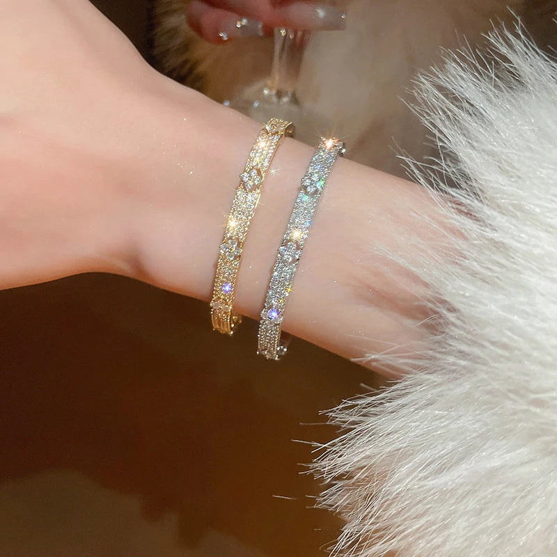 Bracelets - Leaf