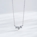 Charger l&#39;image dans la galerie, Set collier &amp; boucles d&#39;oreilles - Passion
