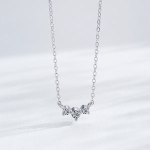 Set collier & boucles d'oreilles - Passion